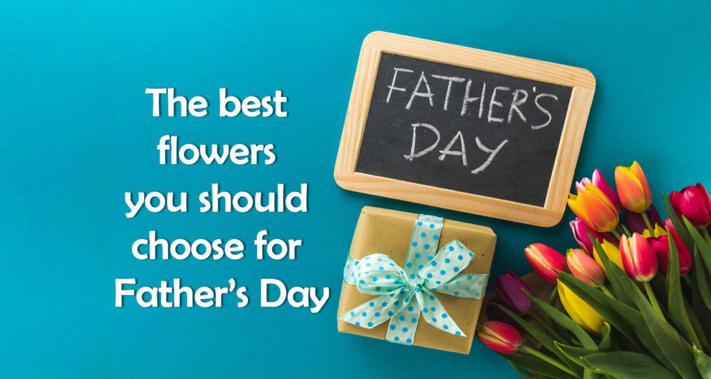 father's day gifts flowers ideas