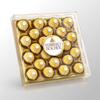 ferrero rocher 24 pieces