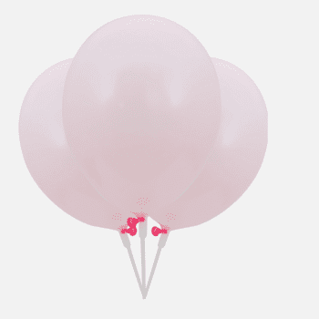 PINK BALLOONS