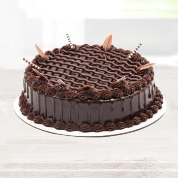 Triple Chocolate Cake Qatar