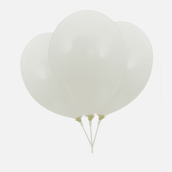 White Balloons