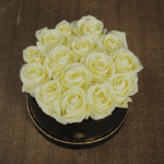 White Roses in Black Box-1