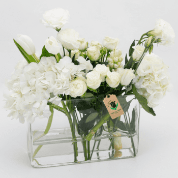 Bunch of white flowers online