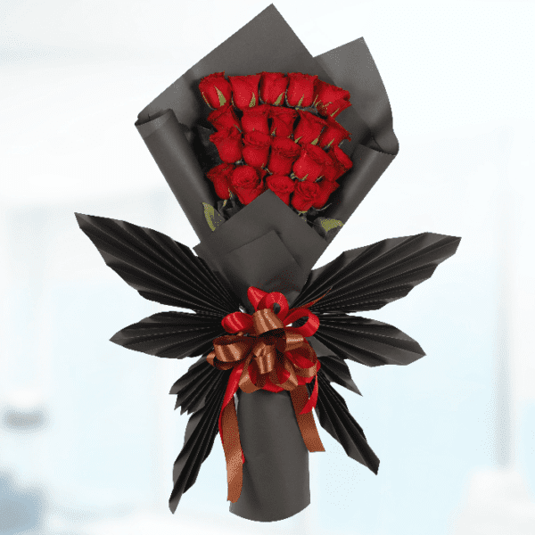 Red Butterfly Bouquet online