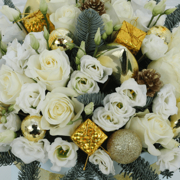 Merry Christmas Gift Box same day delivery qatar