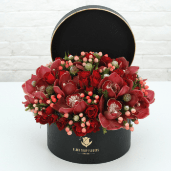 Christmas Special Gift of Flowers
