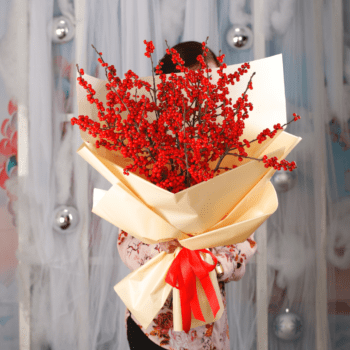 Ilex Bouquet Online