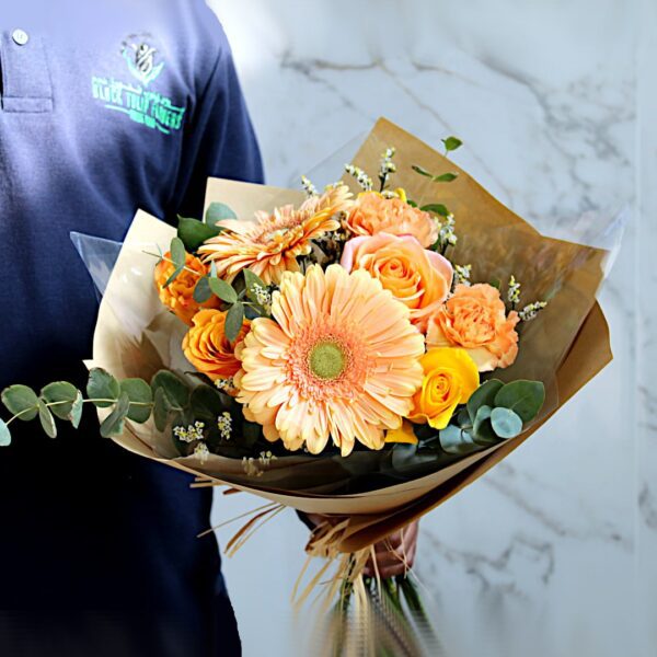 Prosperity Flower Bouquet
