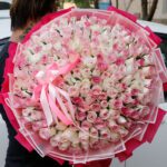 Affluence Pink Bouquet (1)