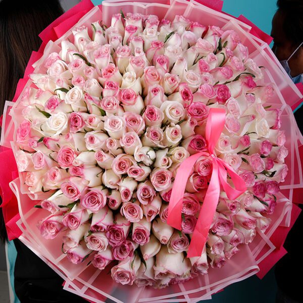 Affluence Pink Bouquet