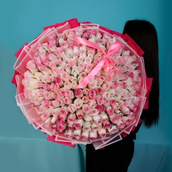 Affluence Pink Bouquet