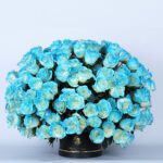 Excellent RosExcellent blue spray Roses In A Boxes In A Box