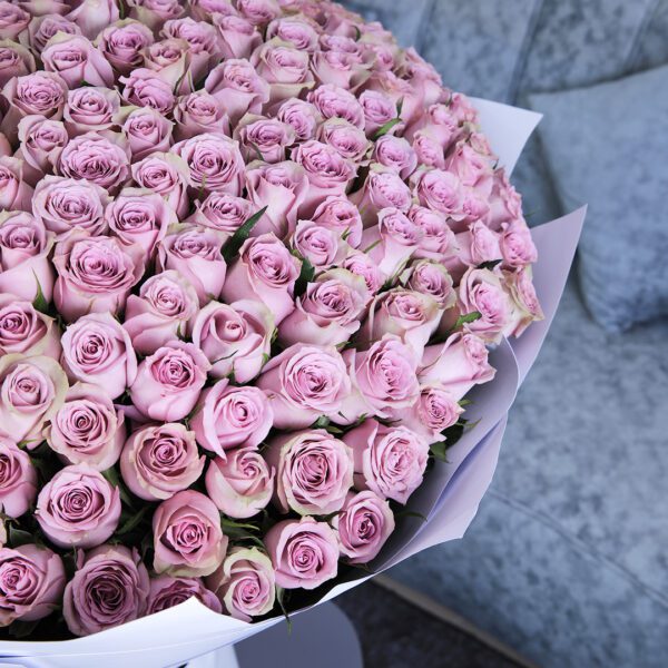 Enormous Bouquet by Black Tulip Flowers