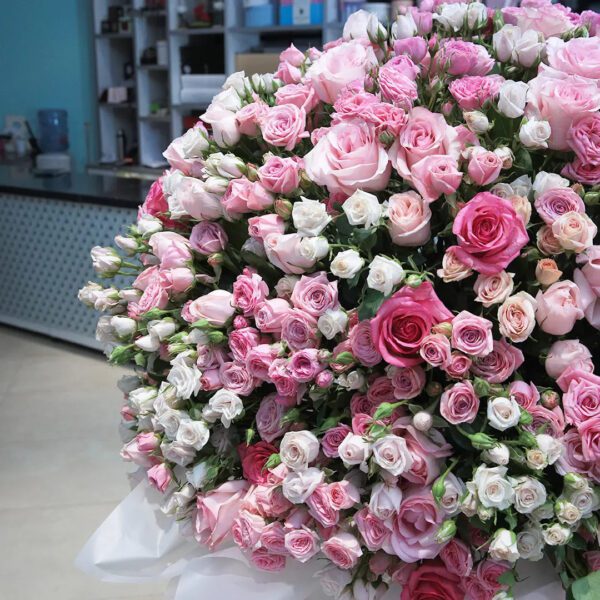 spray rose