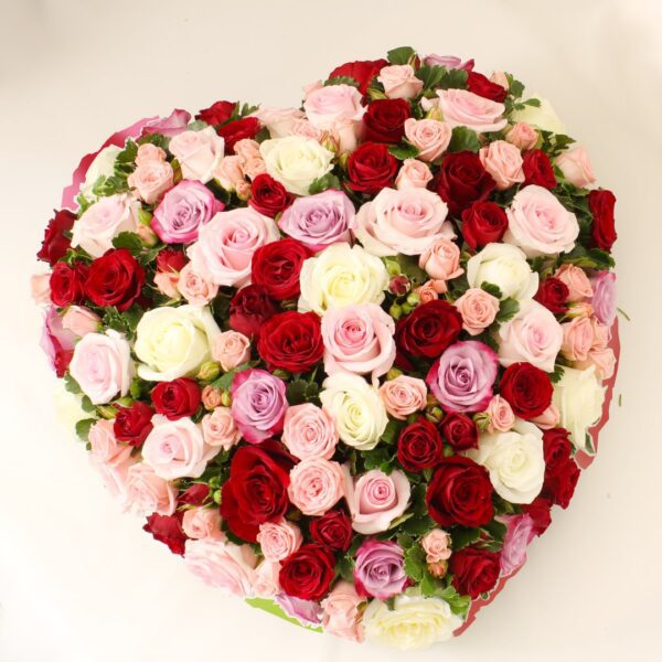 MaMa - A Special bouquet for Mother's Day Qatar