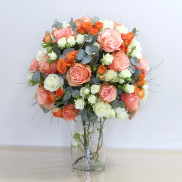 Dream flowers in a Vase