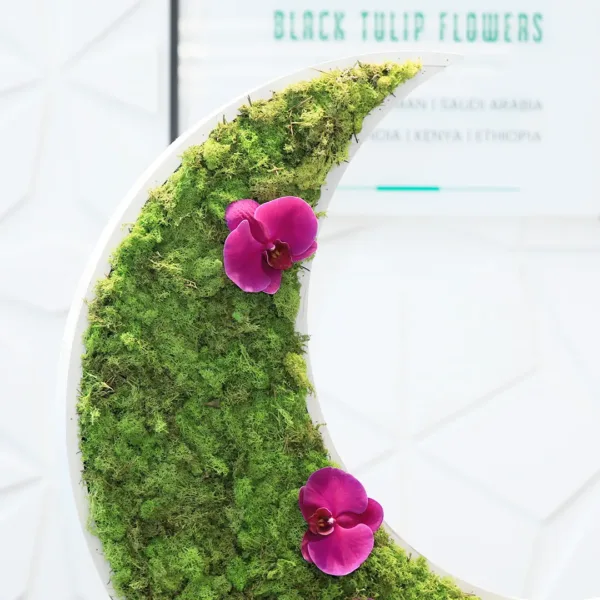 Crescent masterpiece flowers arrangement online