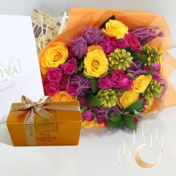 Ramadan flowers