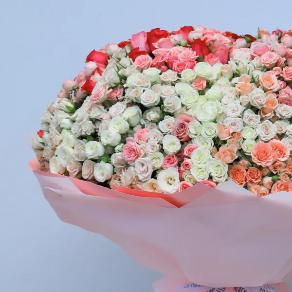 Enchanting love bouquet online delivery