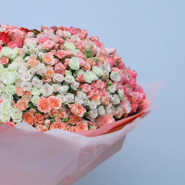 Enchanting love bouquet online delivery