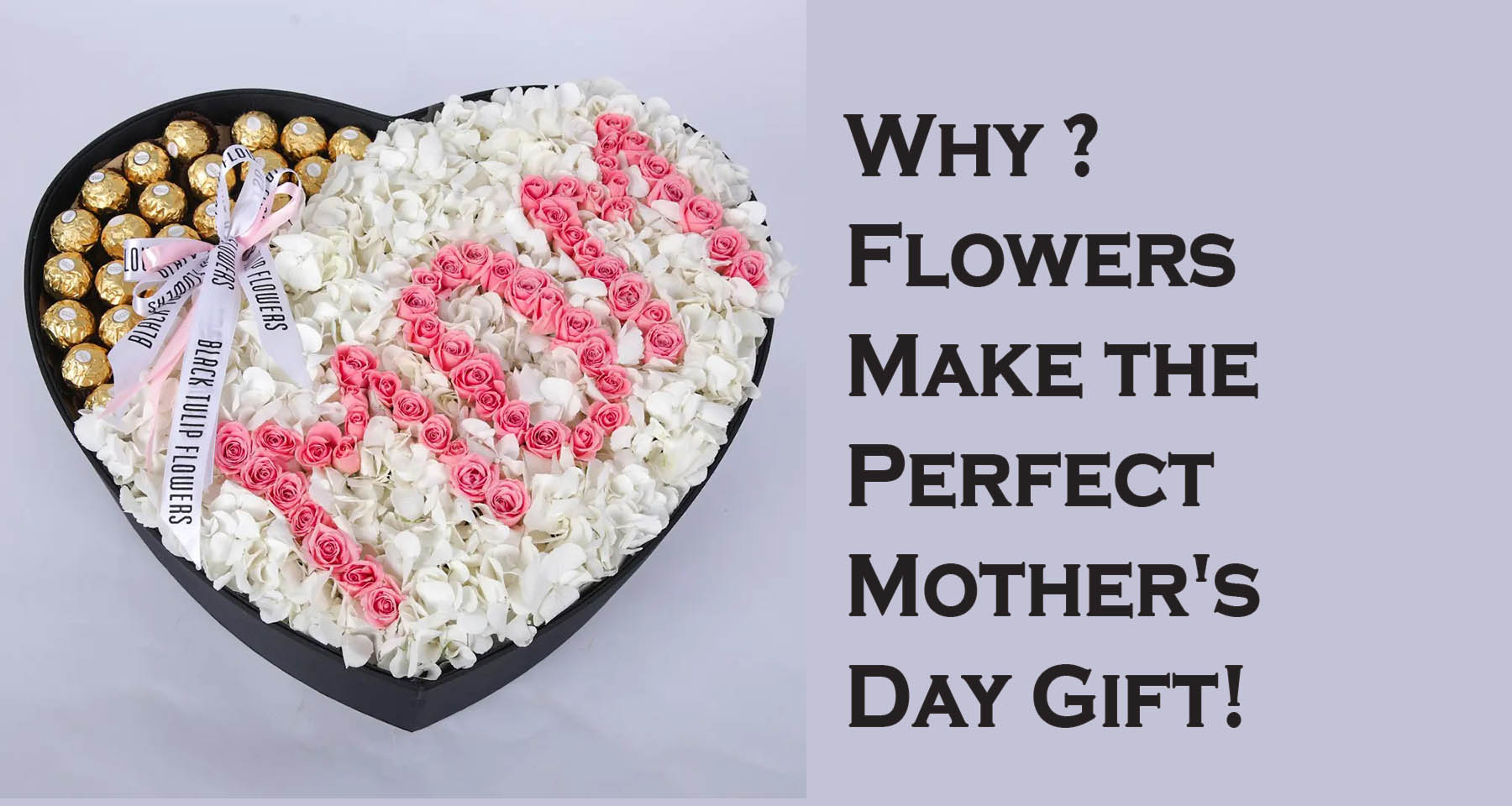 Make The Perfect Mother's Day Gifts! Mother's Day Qatar