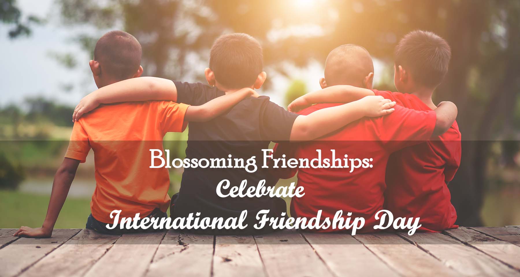 Loving Friendship Flowers Delivery Online BTF Qatar