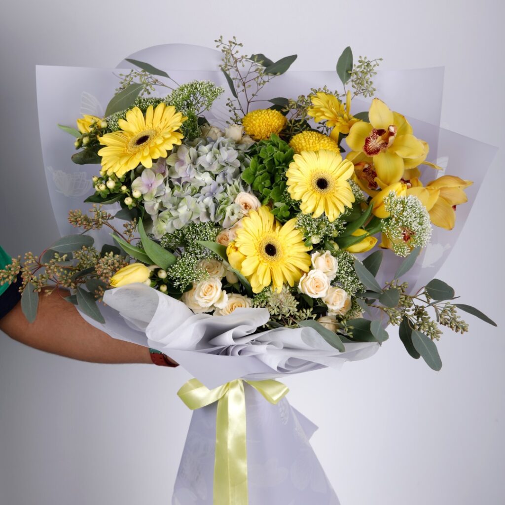 miz flower bouquet online