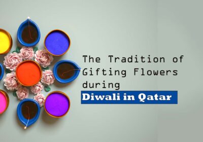 diwali gifts and flowers in qatar
