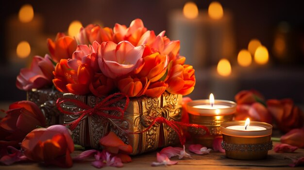 diwali arrangements