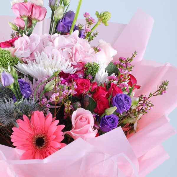 Gerbera Bouquet online delivery