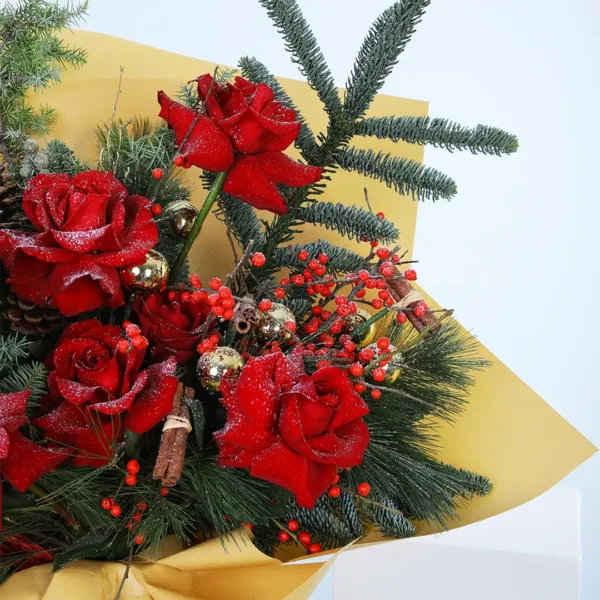 Mixed Christmas Bouquet online