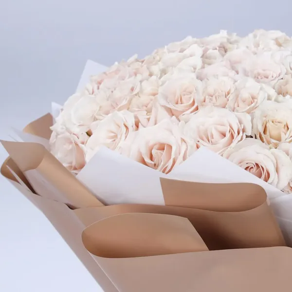 Creamy Bouquet delivery online