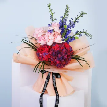 Burst of Blooms Bliss Bouquet online