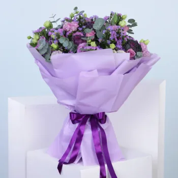 Spring Serenity Floral Medley