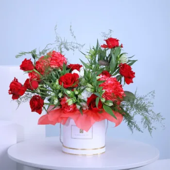 Pure Love Valentines Bouquet