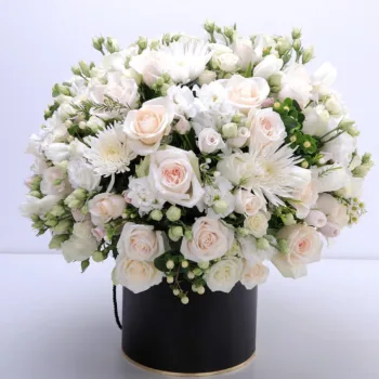 Shop Perfection white flowers