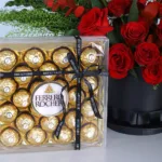 Romantic Rose and Ferrero Marvel3