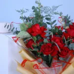 Tara Red Rose with Ferrero3