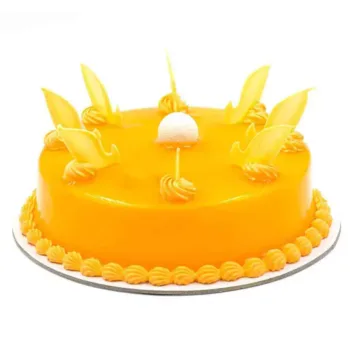 Mango Cake delivery in qatar