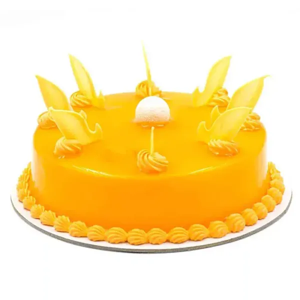 Mango Cake delivery in qatar