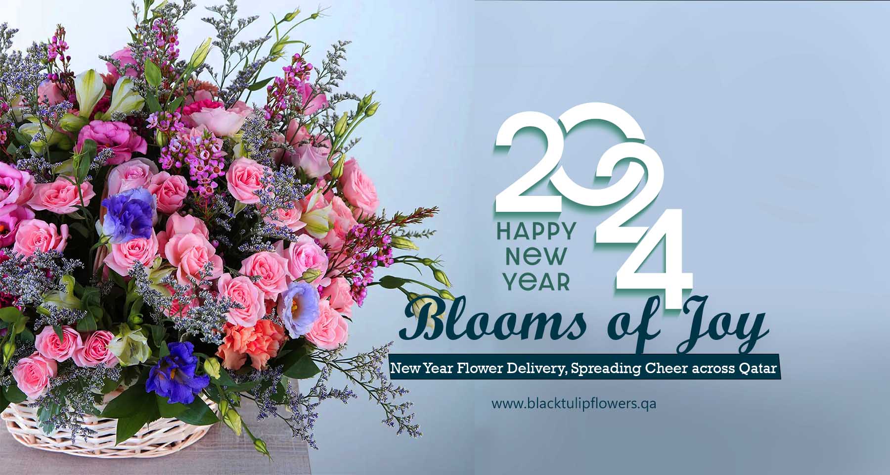 Happy New Year Flowers 2024 Ideas Blog