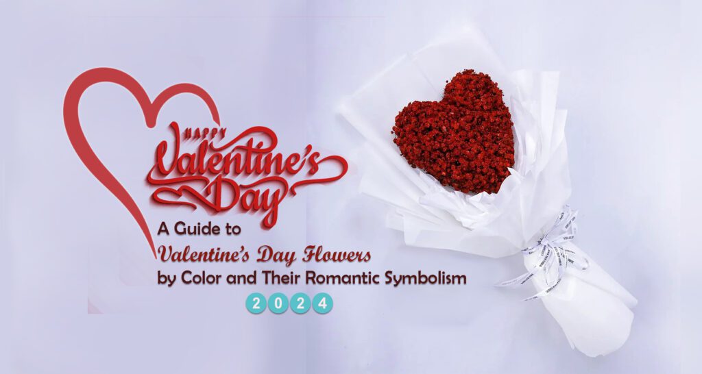 Valentines Day Flowers Ideas