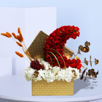 Ramadan Kareem Crescent