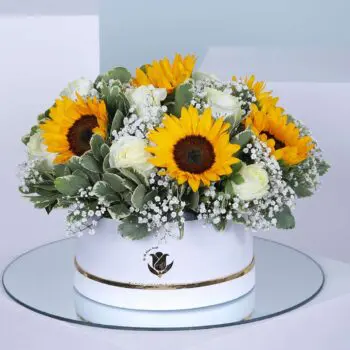 sunflowers for corporate