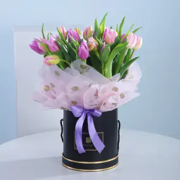 Tulips for corporate