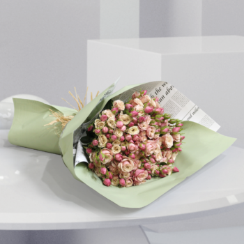 Spray Roses Bouquet