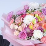 3 - Pastel Paradise Bouquet