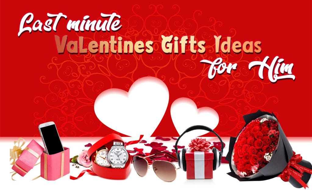 Last-Minute Valentine’s Day Gift Ideas For Him | Qatar