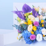 Blue Bliss Floral Box-03