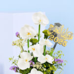 Orchid Graduation Arrangement-04